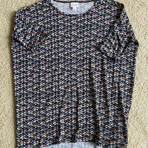 LuLaRoe Irma XS